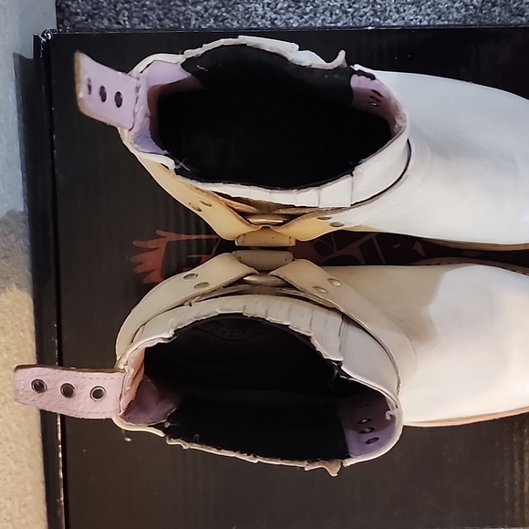 Freebird Whiskey beige size 10 - Picture 5 of 7